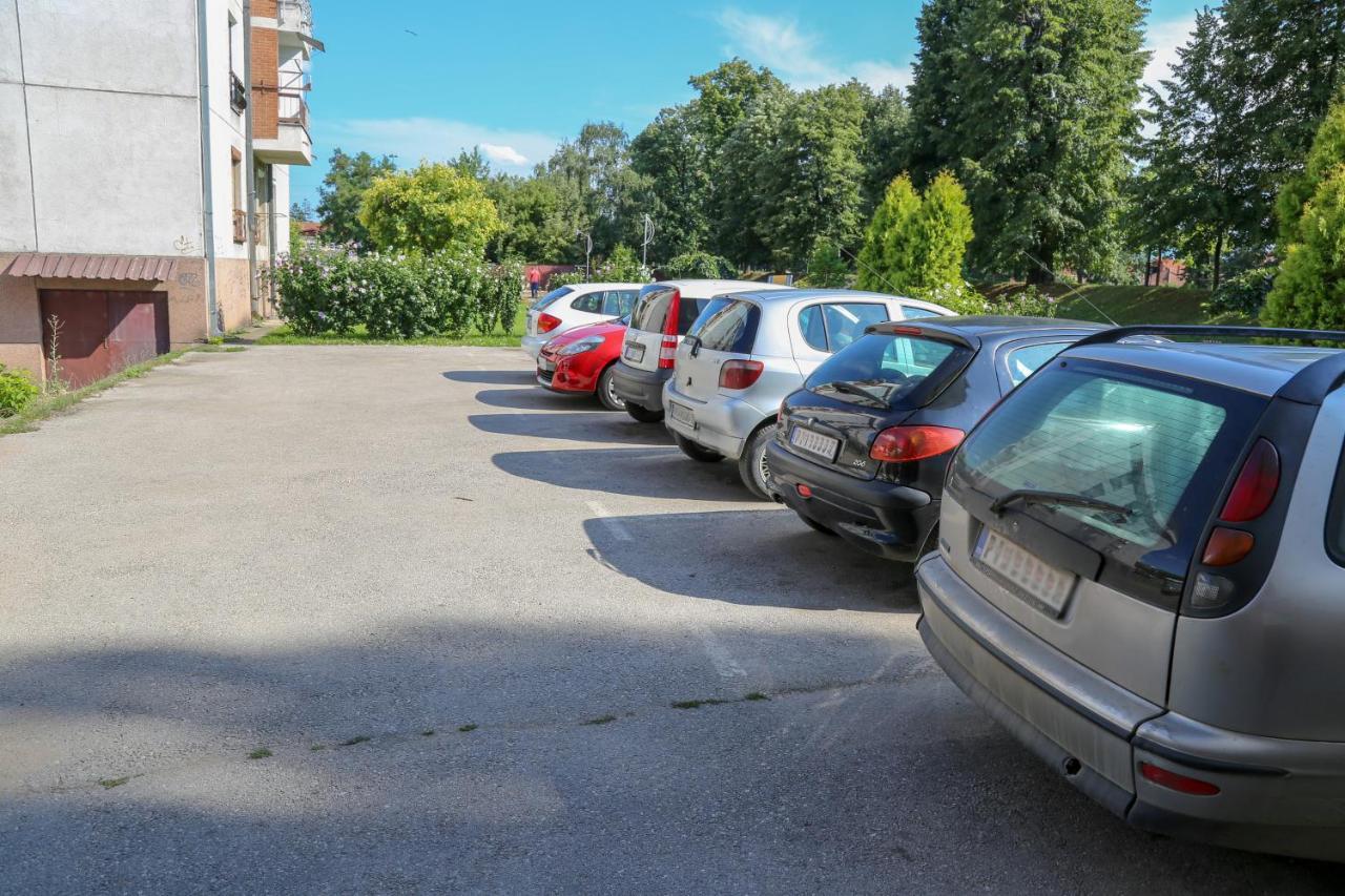 Apartmán Apartman Marija Pirot Exteriér fotografie