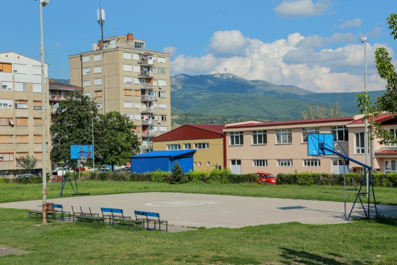 Apartmán Apartman Marija Pirot Exteriér fotografie