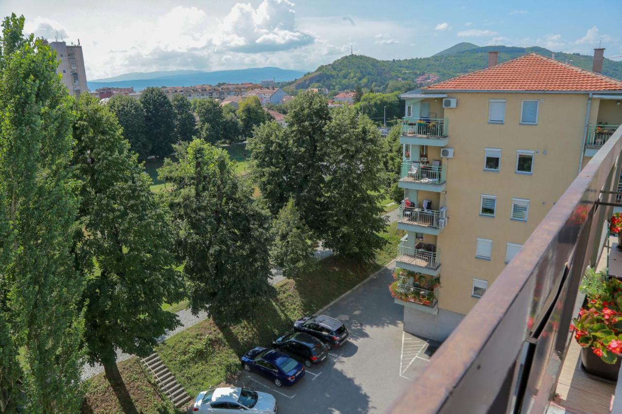 Apartmán Apartman Marija Pirot Exteriér fotografie
