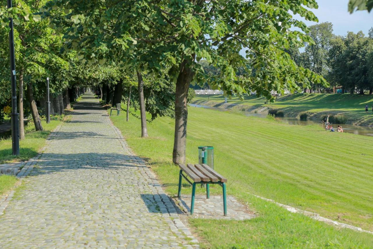 Apartmán Apartman Marija Pirot Exteriér fotografie