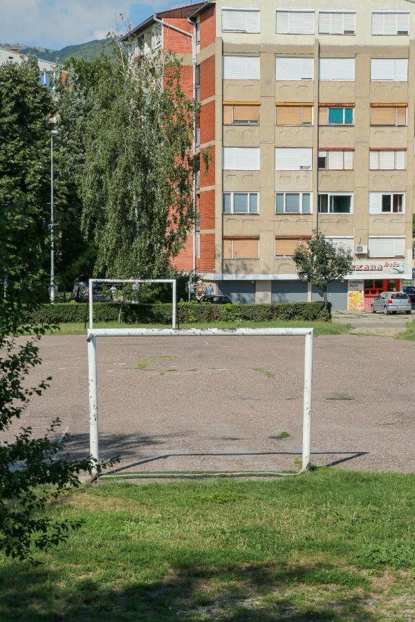 Apartmán Apartman Marija Pirot Exteriér fotografie
