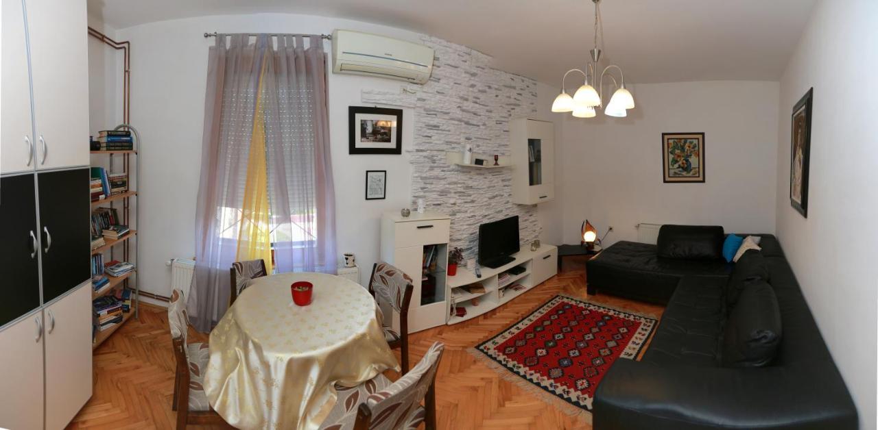 Apartmán Apartman Marija Pirot Exteriér fotografie