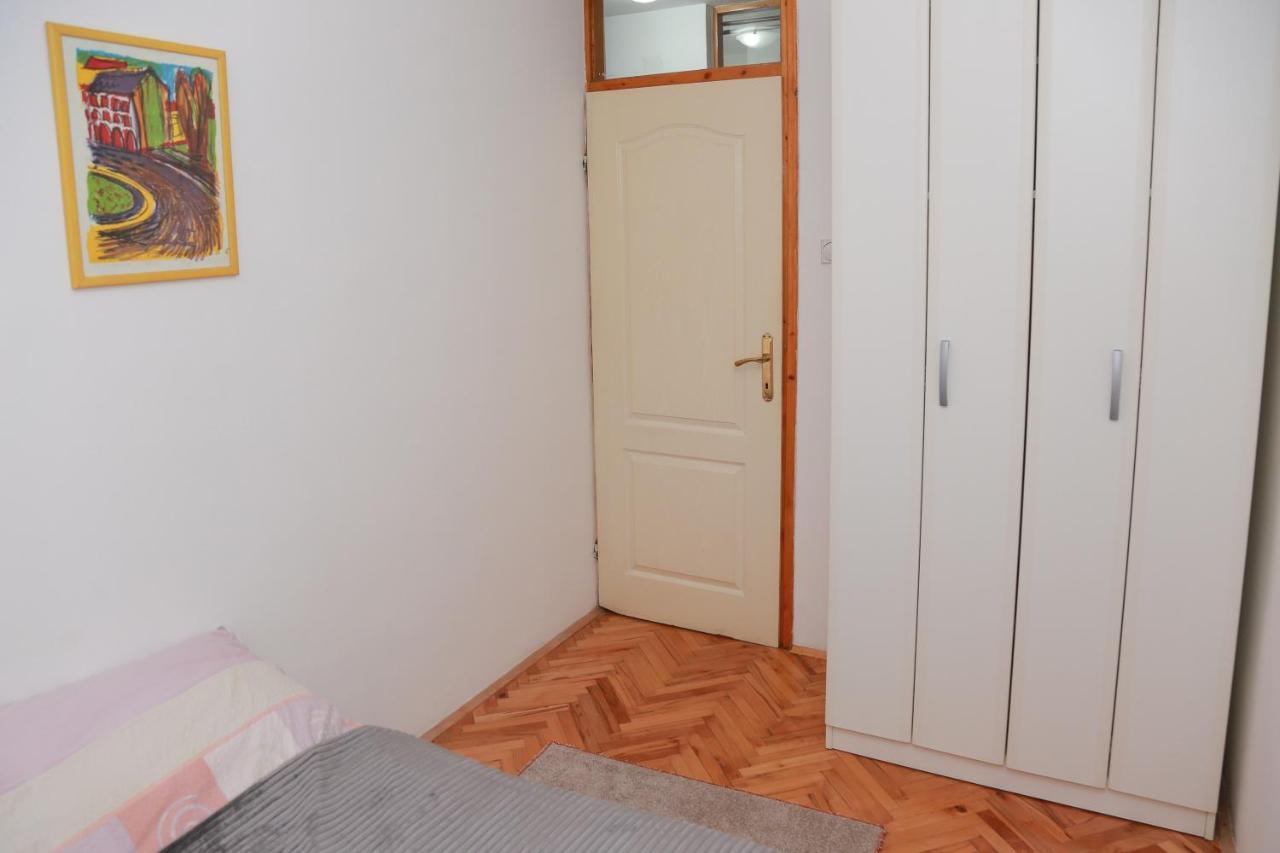 Apartmán Apartman Marija Pirot Exteriér fotografie